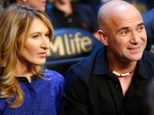 Andre Agassi
