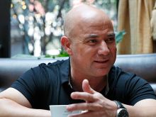 Andre Agassi