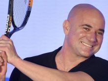 Andre Agassi