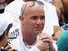 Andre Agassi