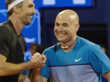 Andre Agassi