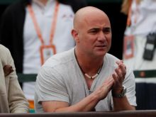 Andre Agassi