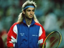 Andre Agassi