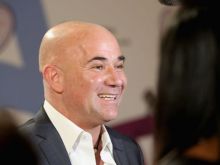Andre Agassi