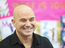 Andre Agassi