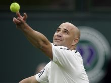 Andre Agassi