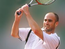 Andre Agassi