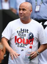 Andre Agassi