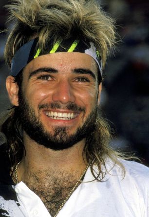 Andre Agassi