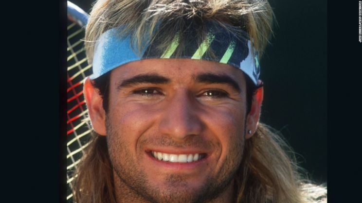 Andre Agassi