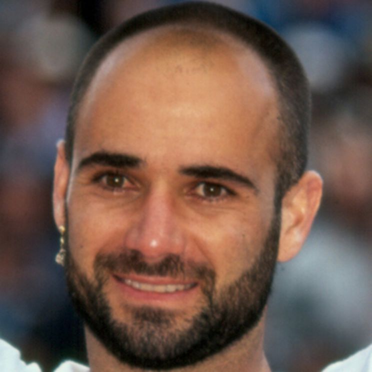 Andre Agassi