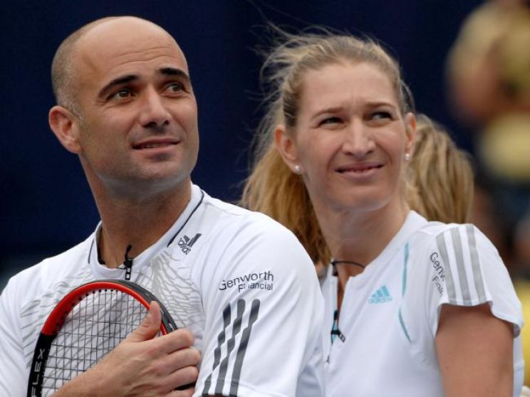 Andre Agassi