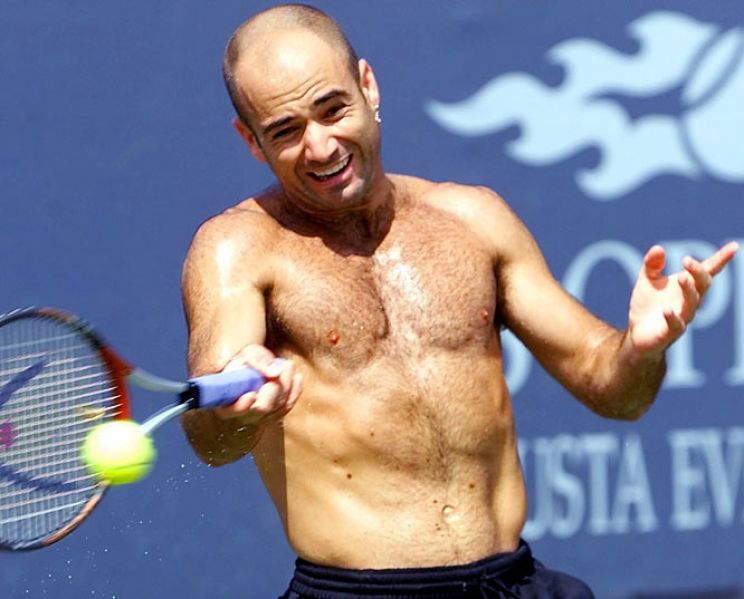 Andre Agassi