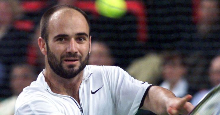 Andre Agassi