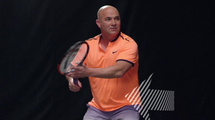 Andre Agassi