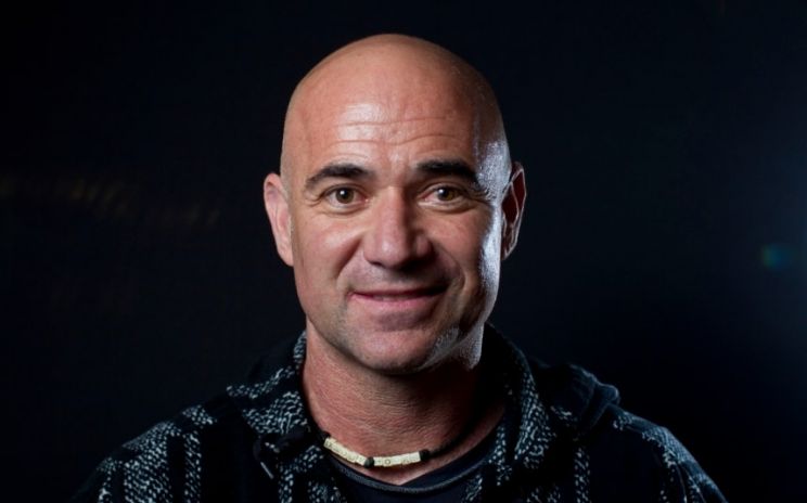 Andre Agassi