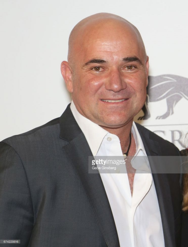 Andre Agassi