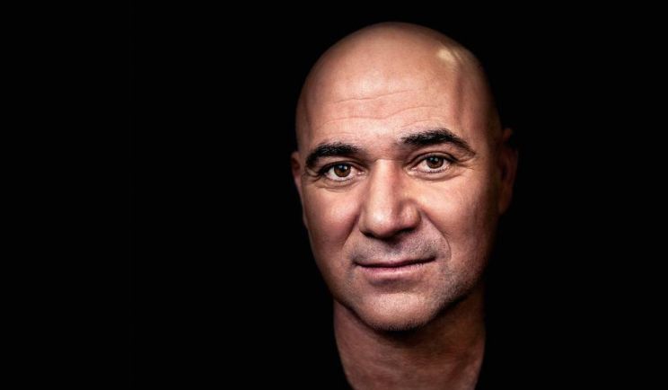 Andre Agassi