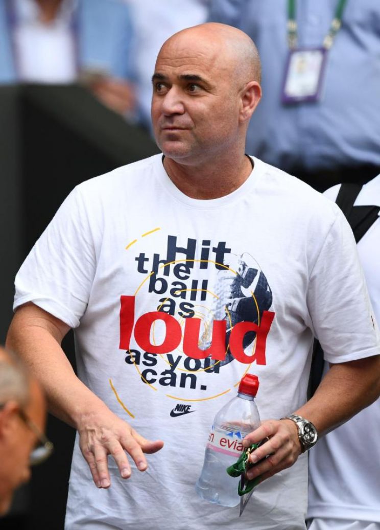 Andre Agassi