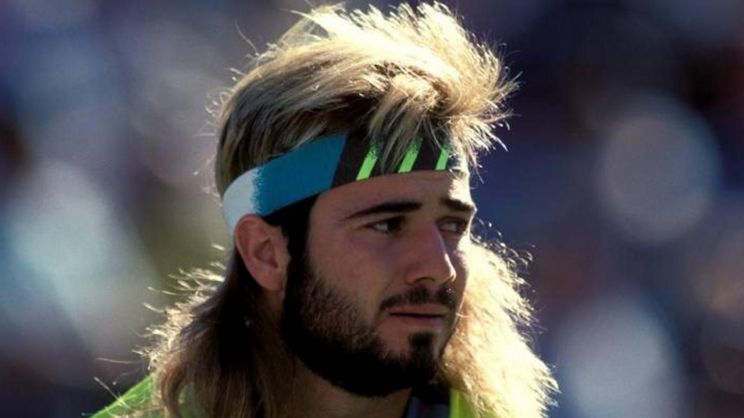 Andre Agassi