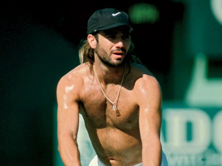 Andre Agassi