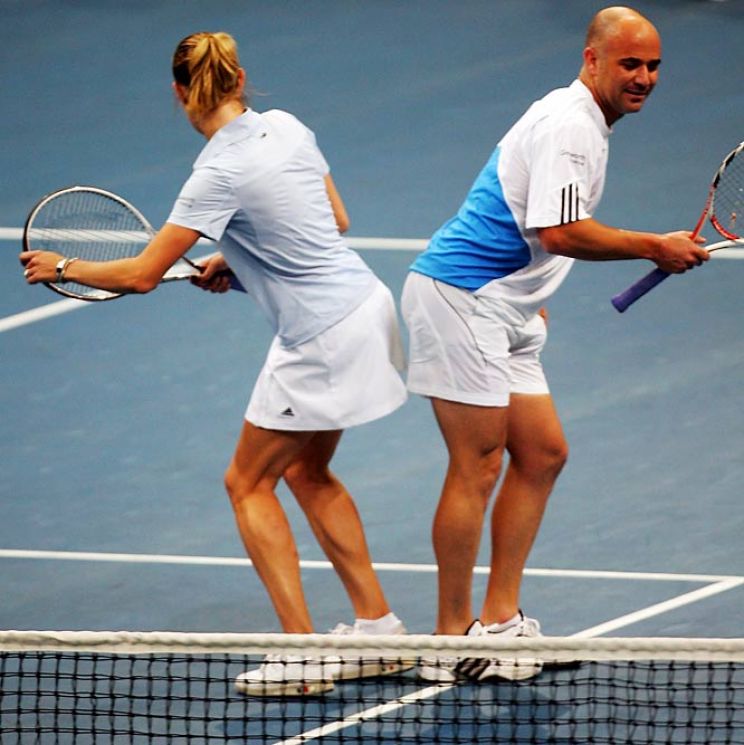 Andre Agassi