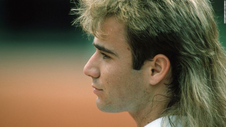 Andre Agassi