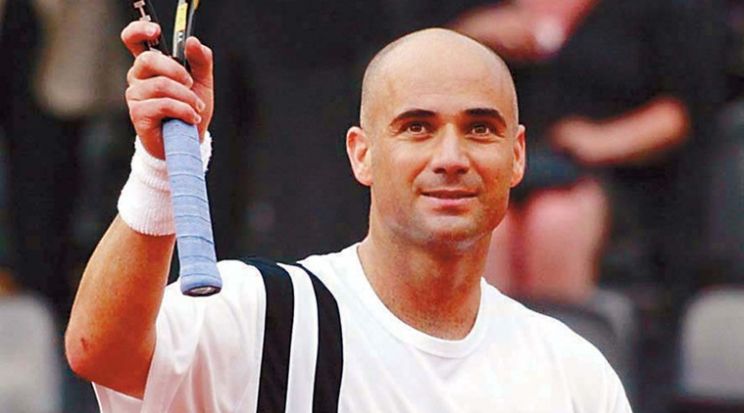 Andre Agassi