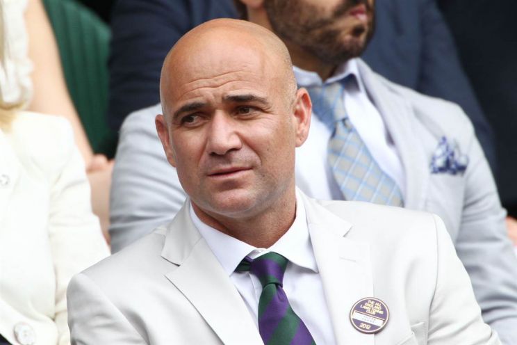 Andre Agassi