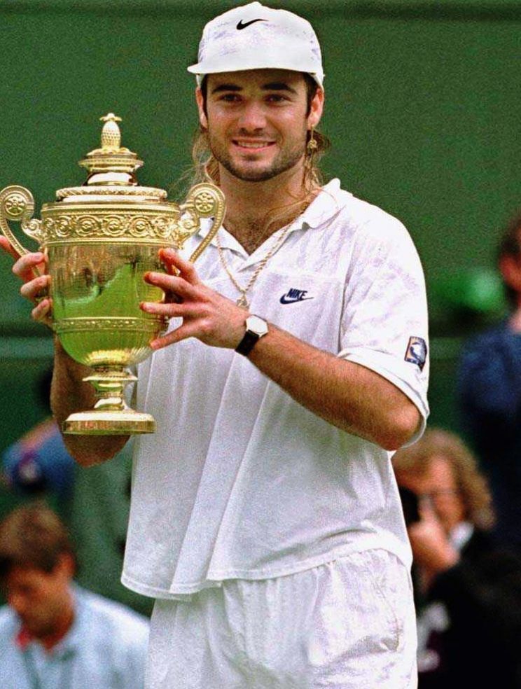 Andre Agassi