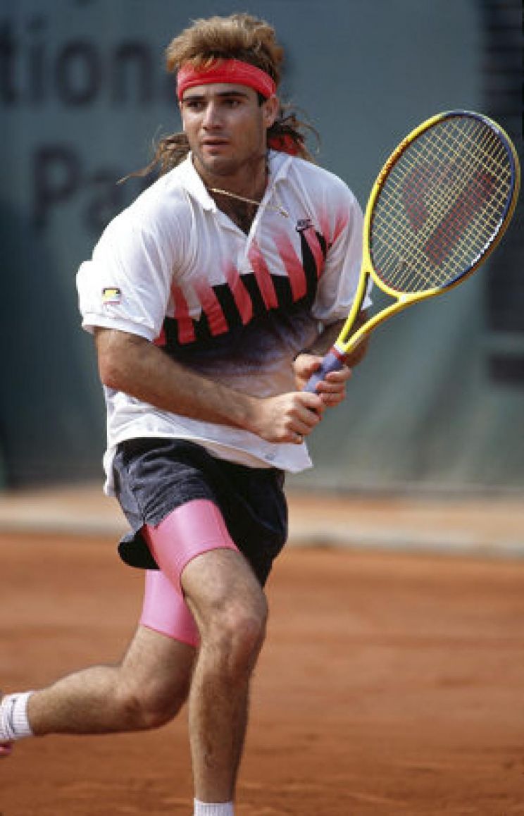 Andre Agassi