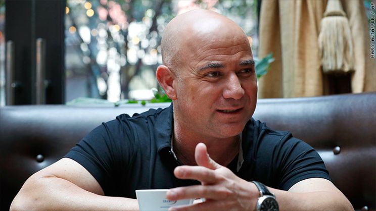Andre Agassi