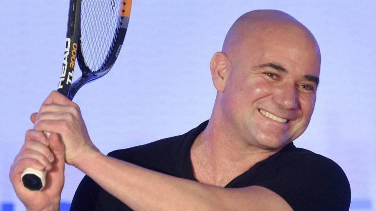Andre Agassi