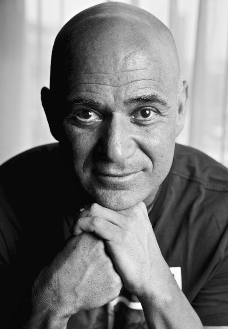 Andre Agassi