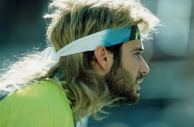 Andre Agassi