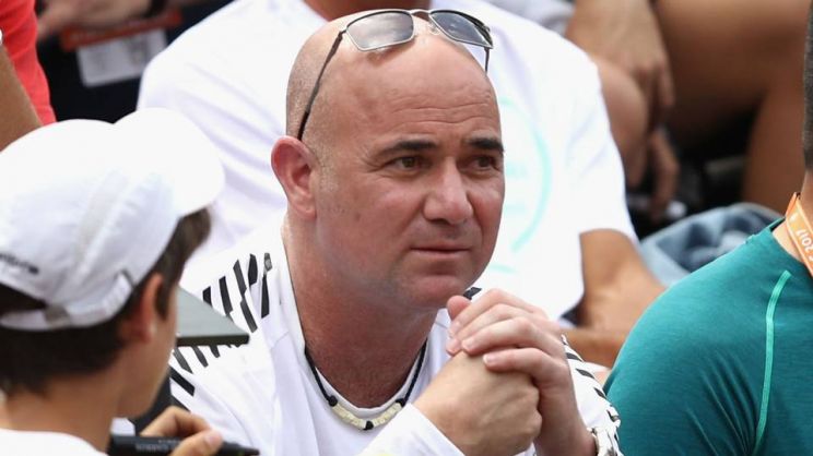 Andre Agassi