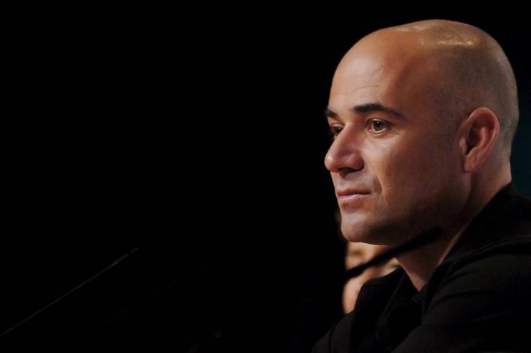 Andre Agassi