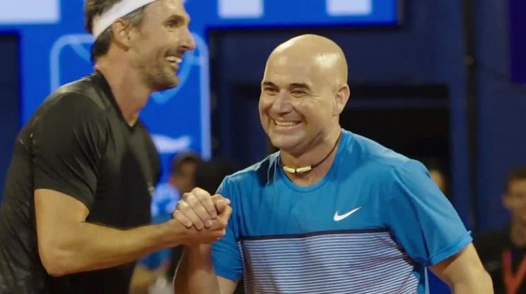 Andre Agassi