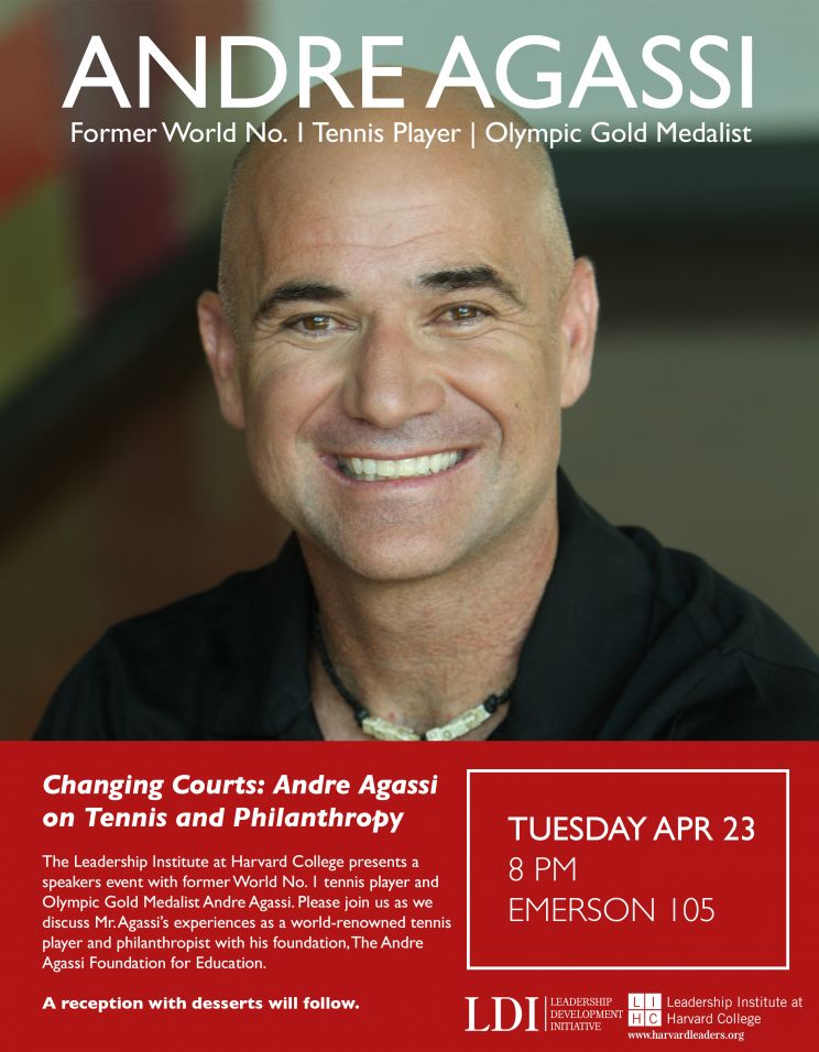 Andre Agassi