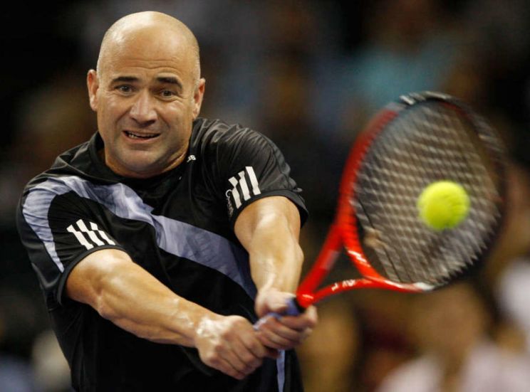 Andre Agassi