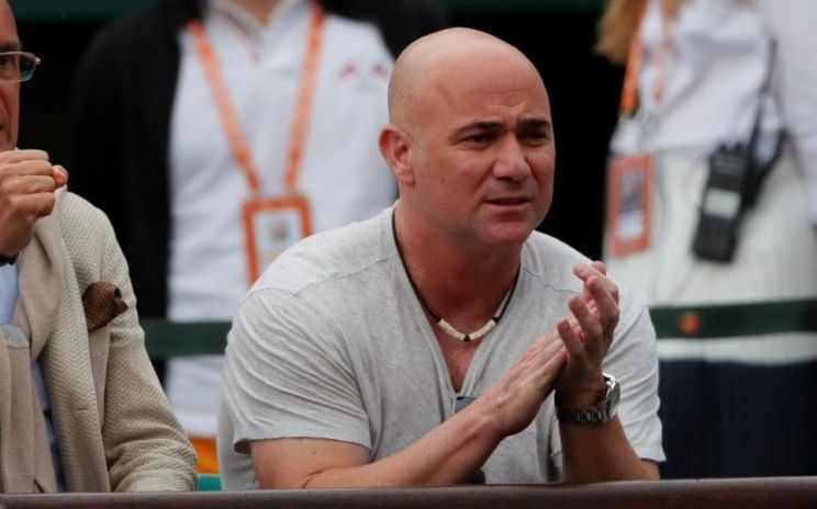 Andre Agassi
