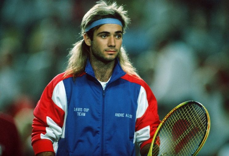 Andre Agassi