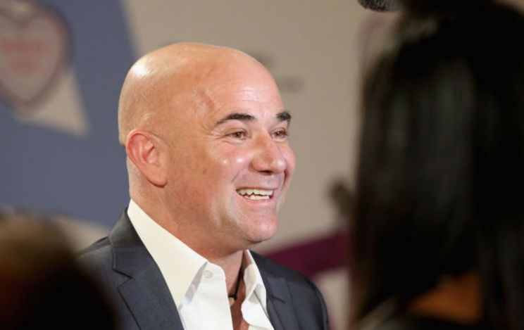 Andre Agassi