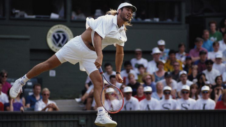 Andre Agassi