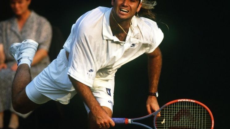 Andre Agassi