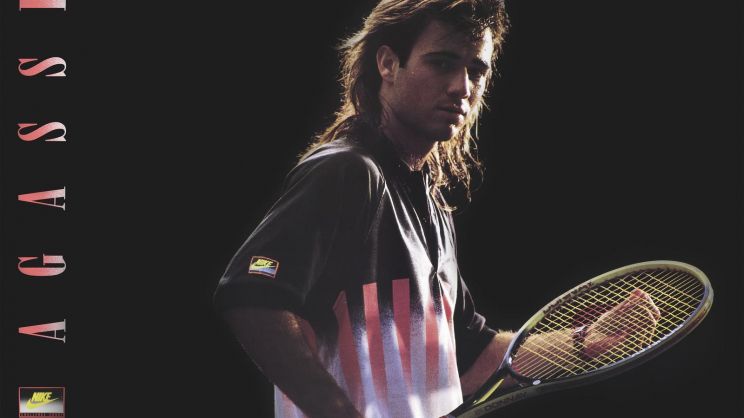 Andre Agassi