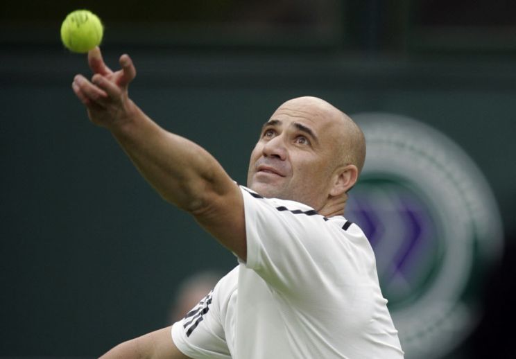 Andre Agassi