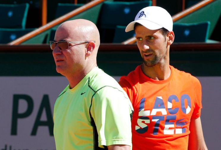 Andre Agassi
