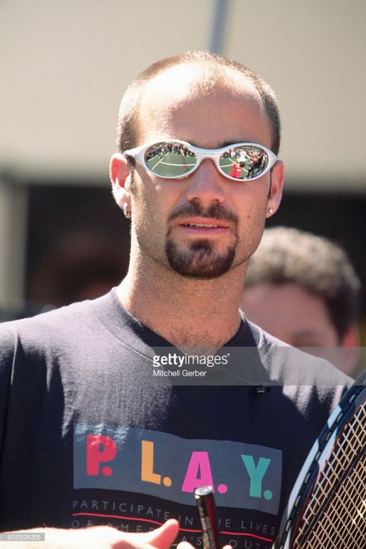 Andre Agassi