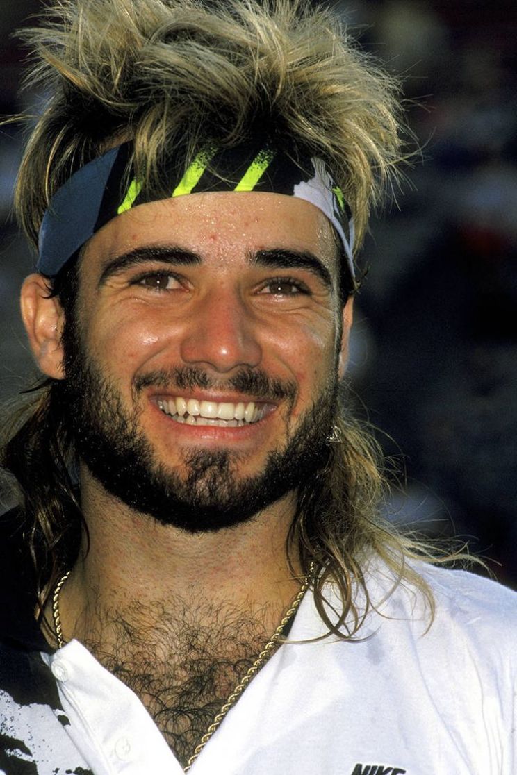 Andre Agassi